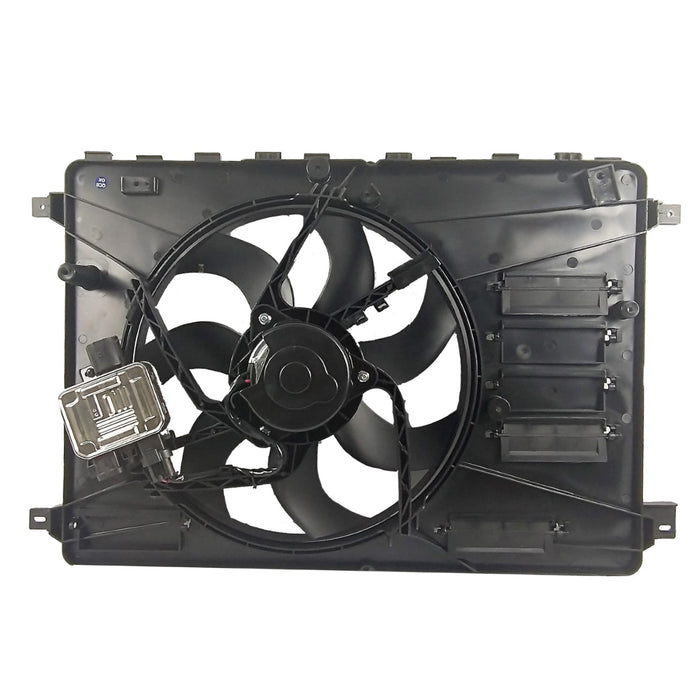 Motoventilador Automotríz Volvo S60 11-18