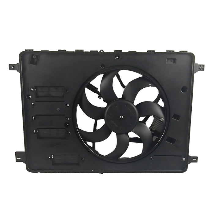 Motoventilador Automotríz Volvo S60 11-18