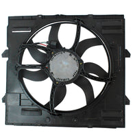 Motoventilador Automotríz Volkswagen Amarok 11-17