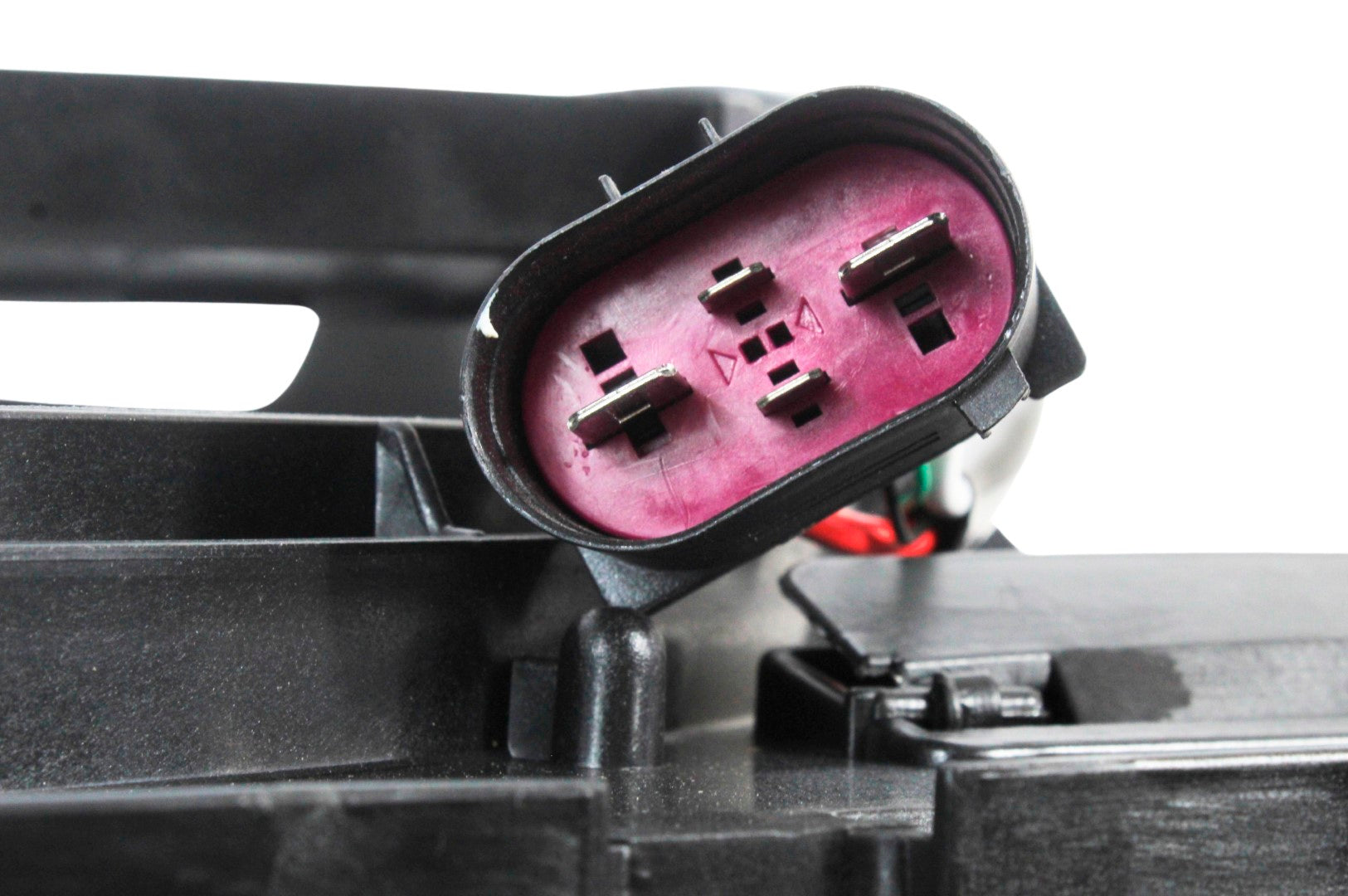 Motoventilador Automotríz Volkswagen Amarok 11-17