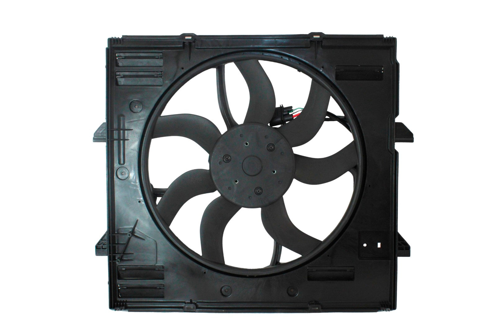 Motoventilador Automotríz Volkswagen Amarok 11-17
