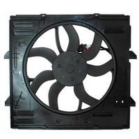 Motoventilador Automotríz Volkswagen Amarok 11-17