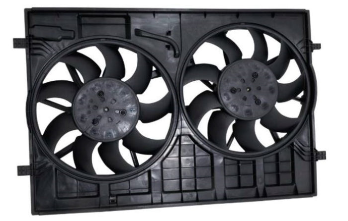 Motoventilador Automotriz Volkswagen Teramount 19-22