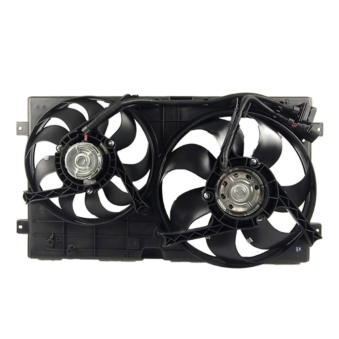 Motoventilador Automotríz Volkswagen Beetle 99-08