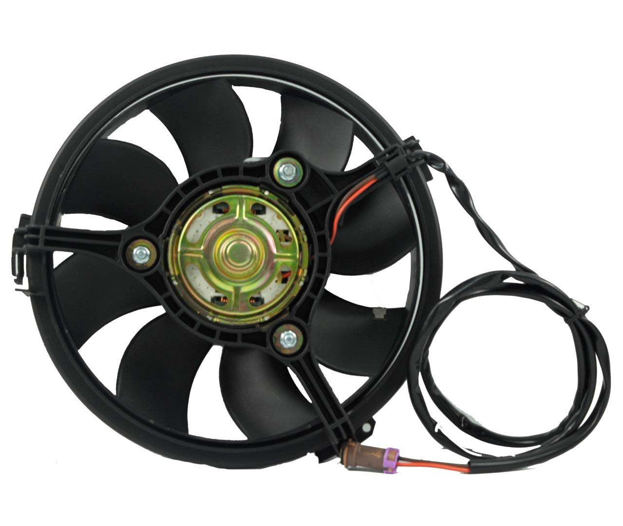 Motoventilador Automotríz Volkswagen Passat 01-05
