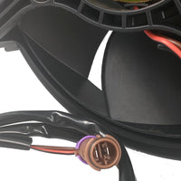 Motoventilador Automotríz Volkswagen Passat 01-05
