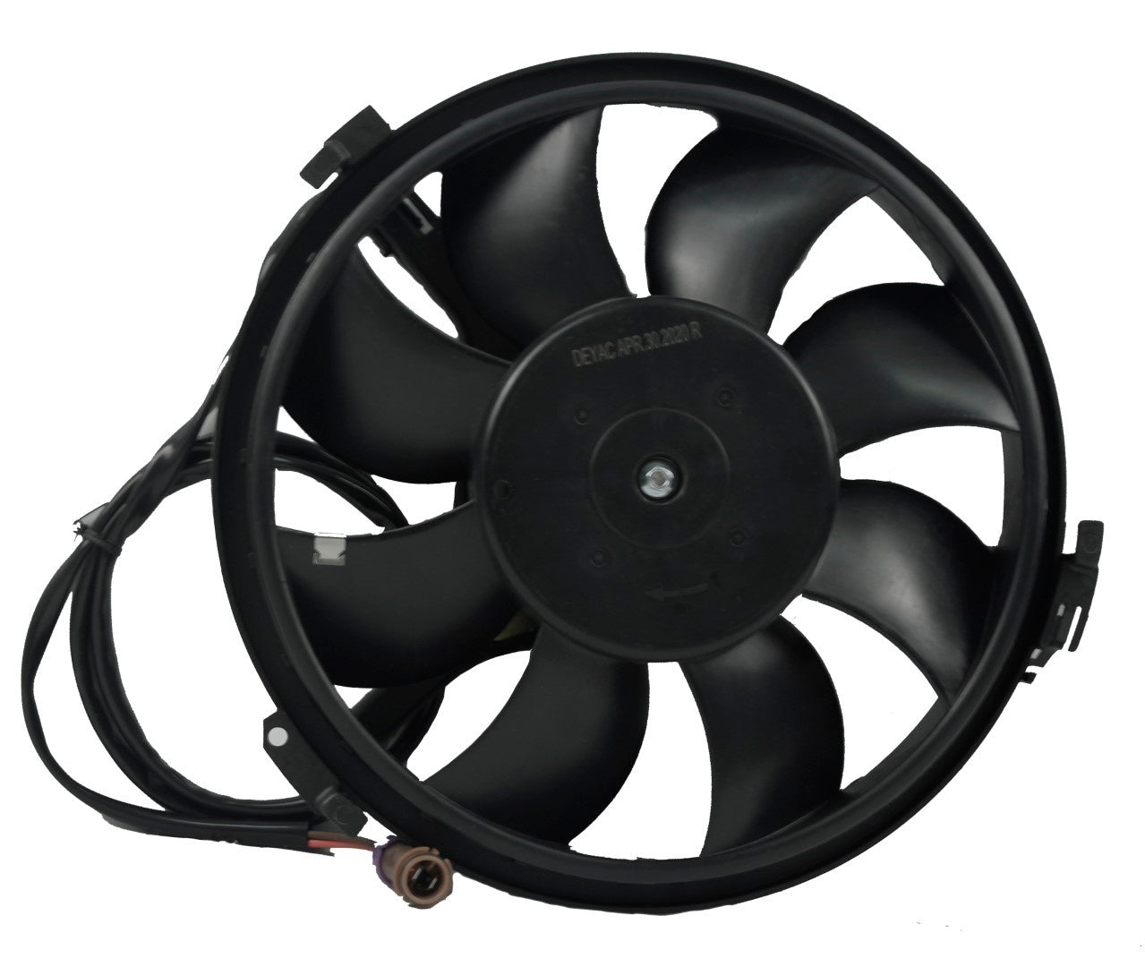 Motoventilador Automotríz Volkswagen Passat 01-05