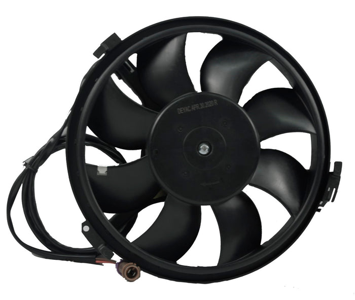 Motoventilador Automotríz Volkswagen Passat 01-05