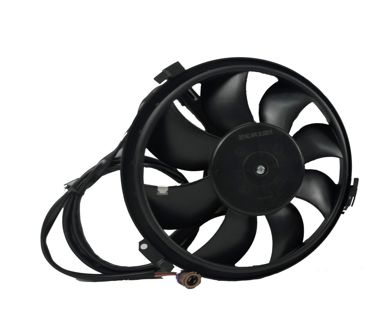 Motoventilador Automotríz Volkswagen Passat 01-05