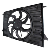 Motoventilador Automotriz Audi A4 15-20