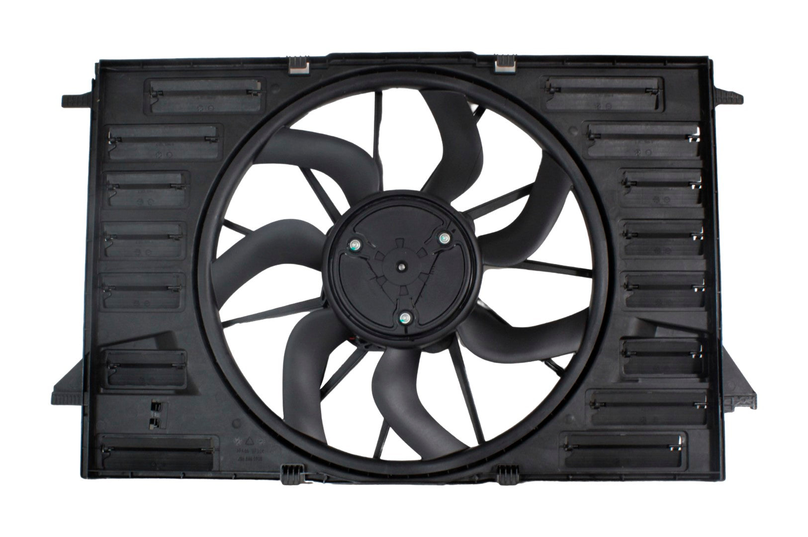 Motoventilador Automotriz Audi A4 15-20