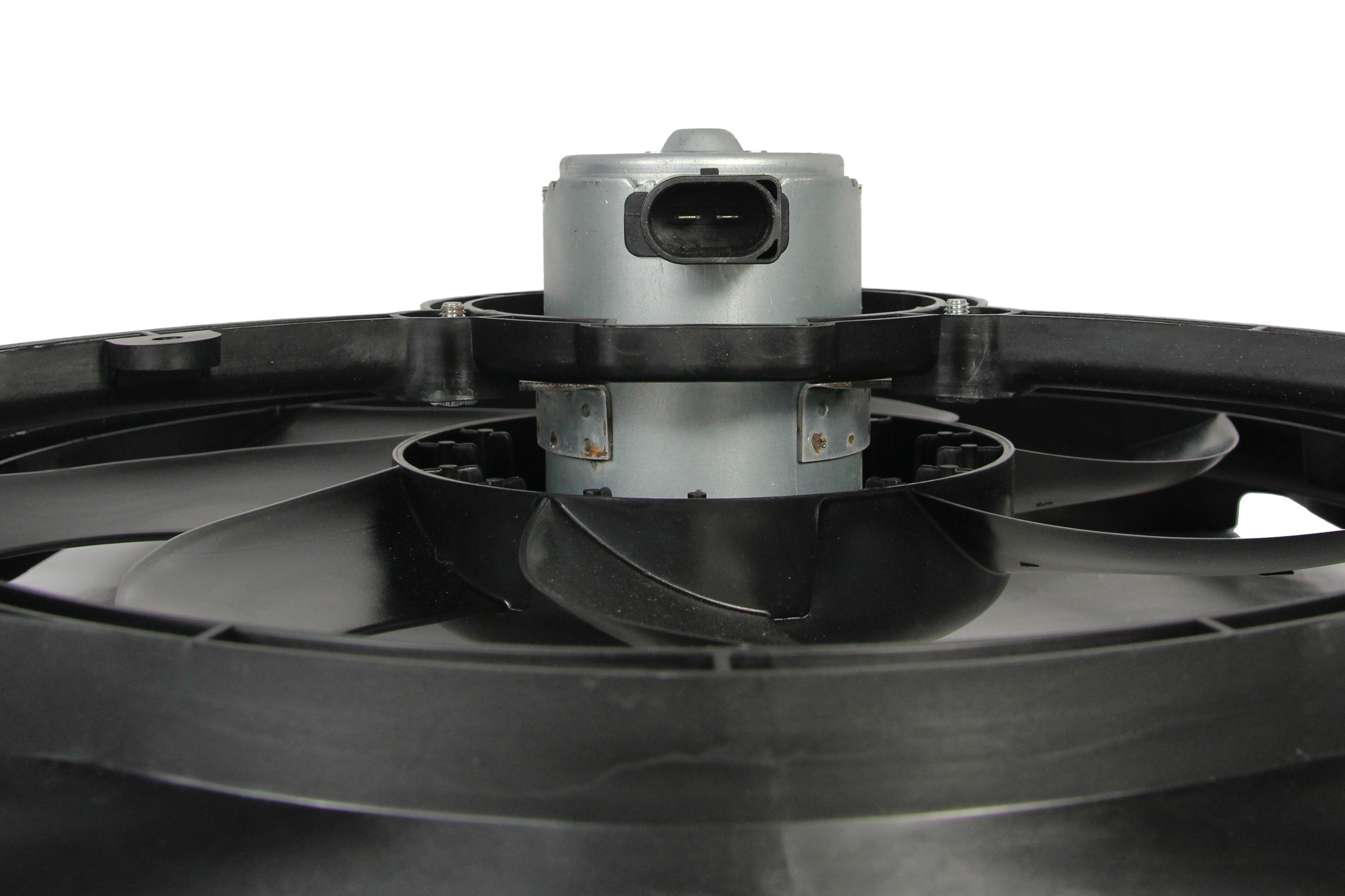 Motoventilador Automotriz Volkswagen Gol Sin A/A 09-17