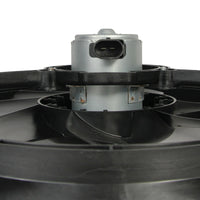 Motoventilador Automotriz Volkswagen Gol Sin A/A 09-17