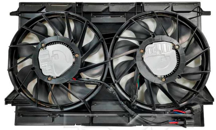 Motoventilador Automotriz Audi Q5 18-20