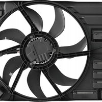Motoventilador Automotriz Volkswagen Jetta, Taos 19-23