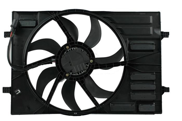 Motoventilador Automotríz volkwagen Golf 15-20