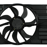 Motoventilador Automotríz volkwagen Golf 15-20