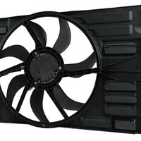 Motoventilador Automotríz volkwagen Golf 15-20