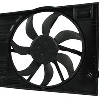 Motoventilador Automotríz volkwagen Golf 15-20