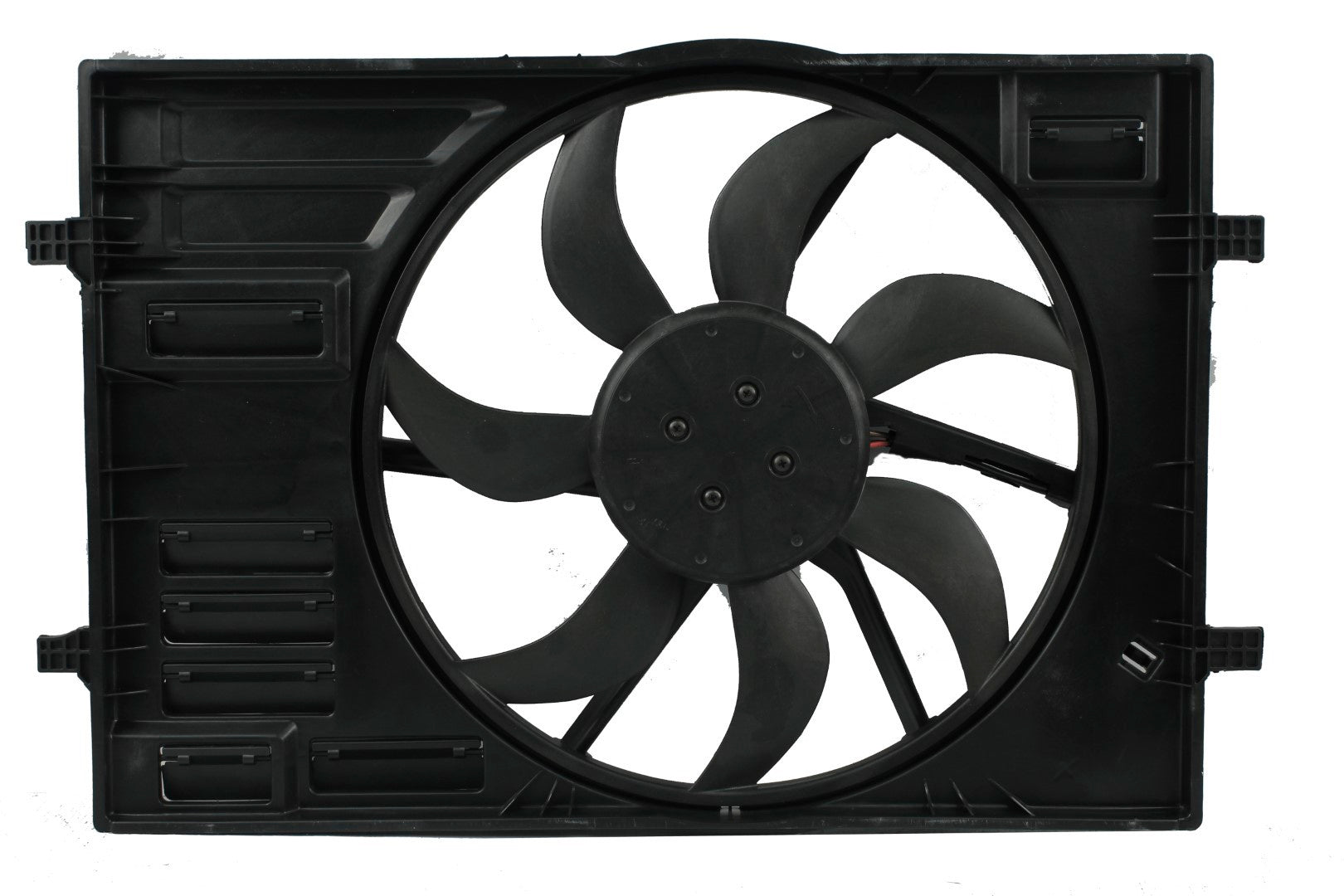 Motoventilador Automotríz volkwagen Golf 15-20