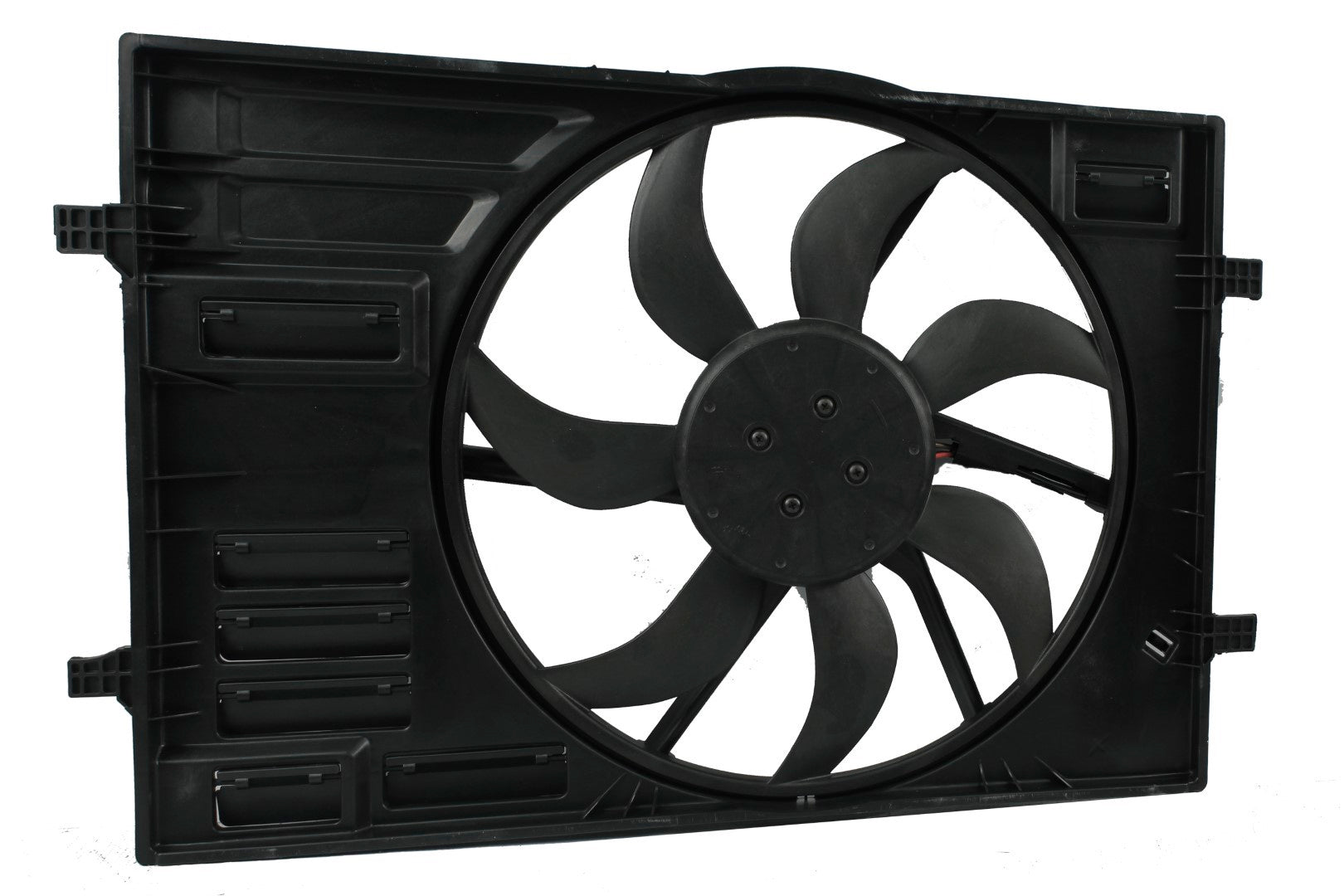 Motoventilador Automotríz volkwagen Golf 15-20