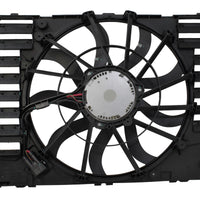 Motoventilador Automotriz Volkswagen Touareg 12-18