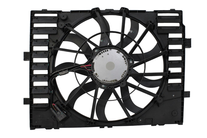 Motoventilador Automotriz Volkswagen Touareg 12-18