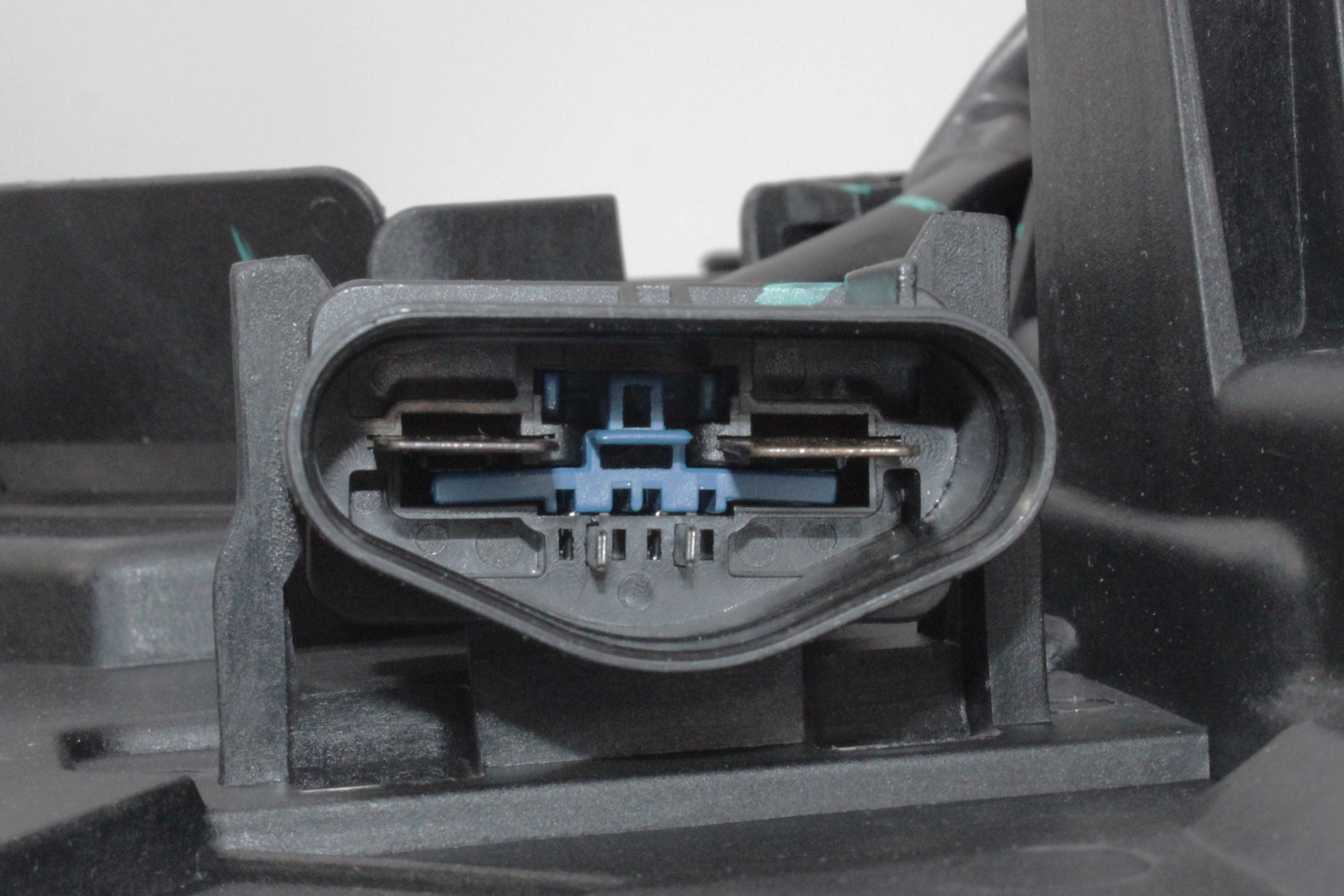 Motoventilador Automotriz Volkswagen Touareg 12-18