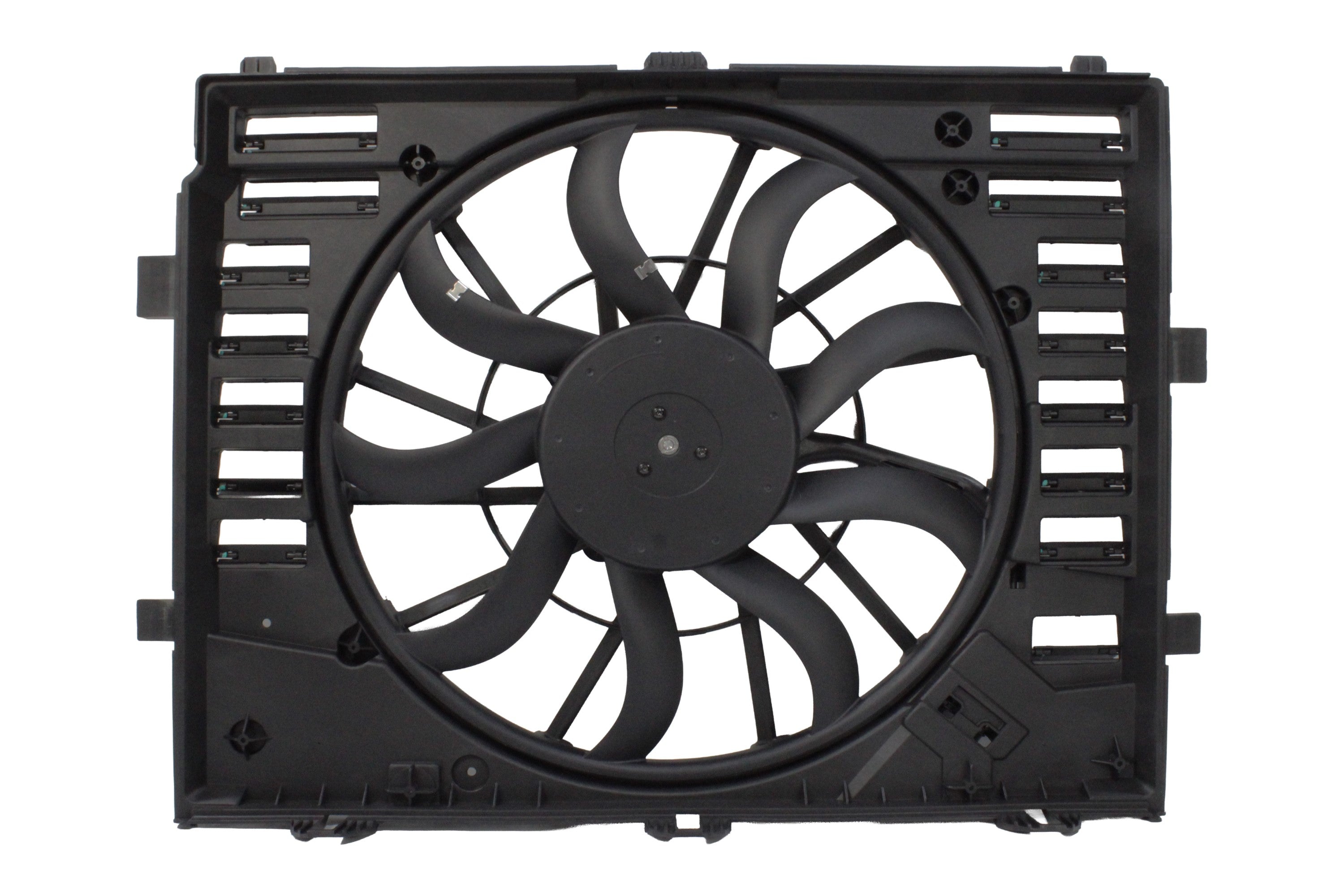 Motoventilador Automotriz Volkswagen Touareg 12-18