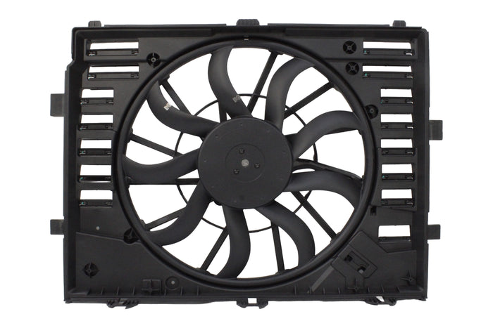 Motoventilador Automotriz Volkswagen Touareg 12-18