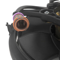Motoventilador Automotríz Audi A8 Quattro 97-03