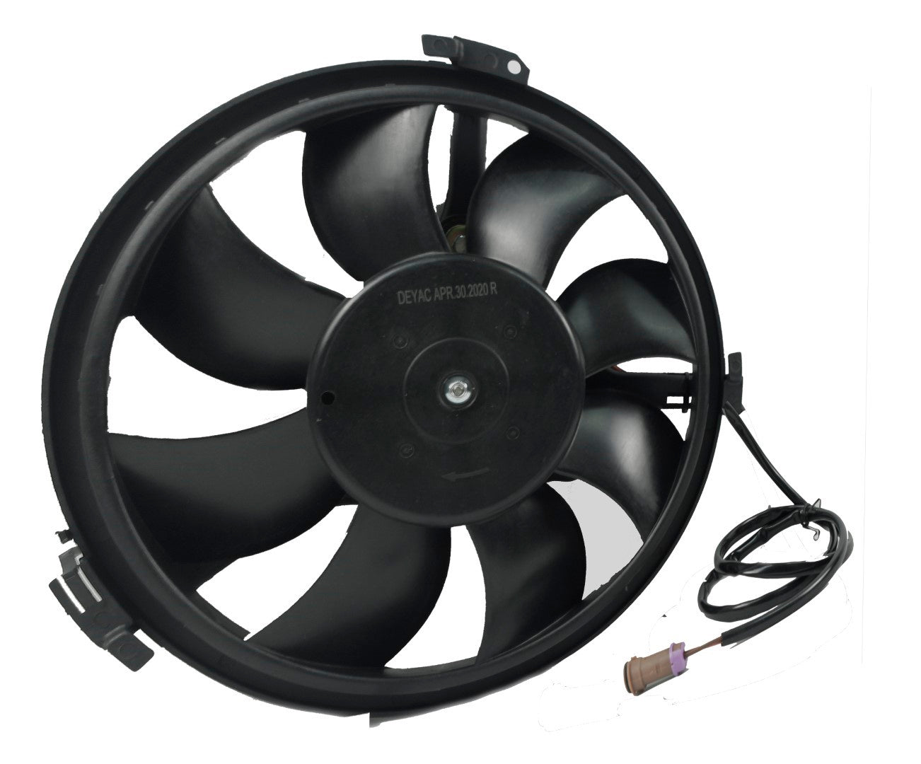 Motoventilador Automotríz Audi A8 Quattro 97-03