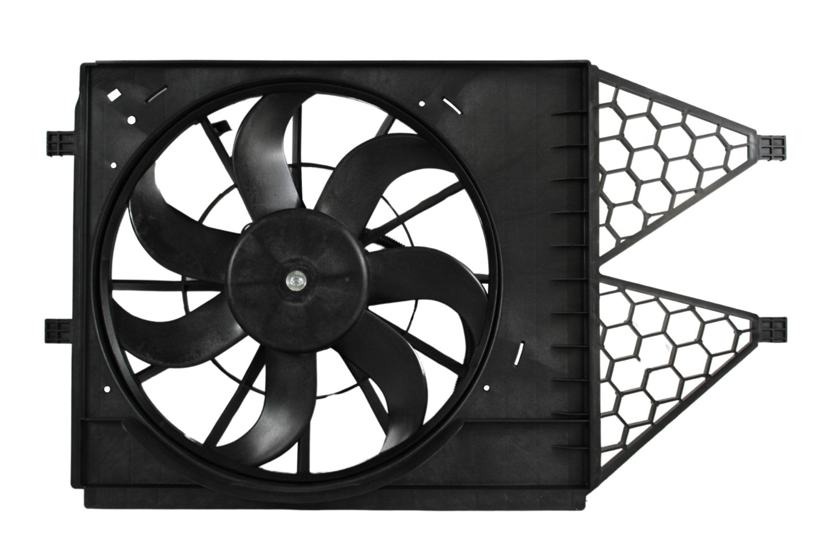 Motoventilador Automotriz Seat Ibiza 14-20