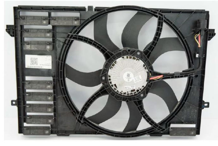 Motoventilador Automotríz Volkswagen Transporter 10-18