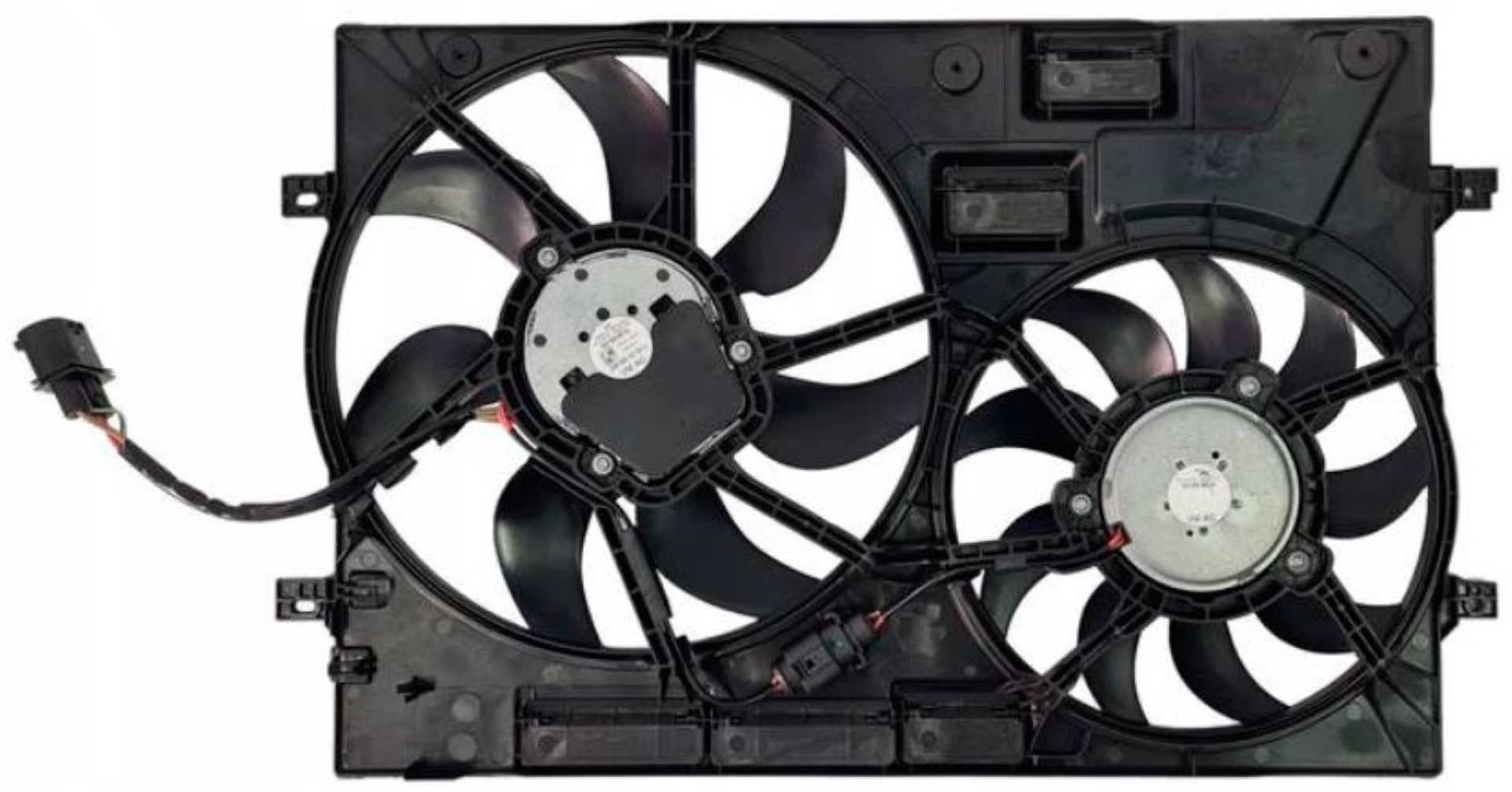 Motoventilador Automotriz Audi A3 13-17