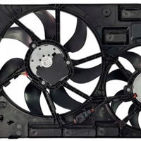 Motoventilador Automotriz Audi A3 13-17