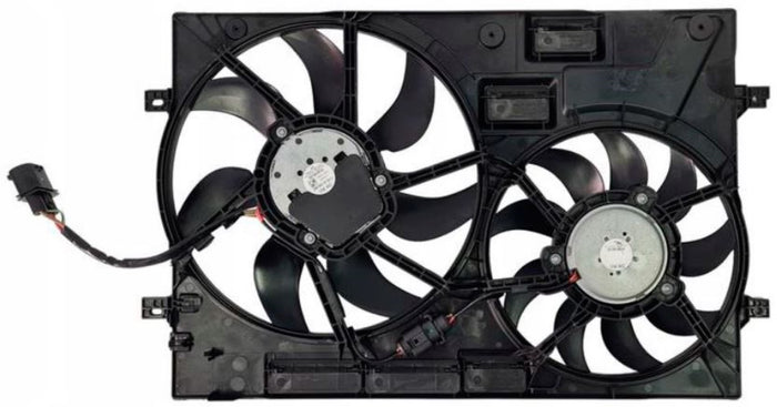 Motoventilador Automotriz Audi A3 13-17