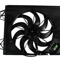 Motoventilador Automotríz Volkswagen Gol 14-17