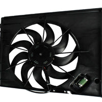 Motoventilador Automotríz Volkswagen Gol 14-17