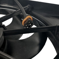 Motoventilador Automotríz Volkswagen Gol 14-17