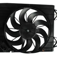 Motoventilador Automotríz Volkswagen Gol 14-17