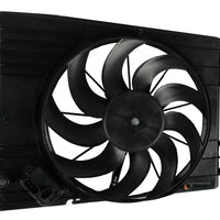 Motoventilador Automotríz Volkswagen Gol 14-17