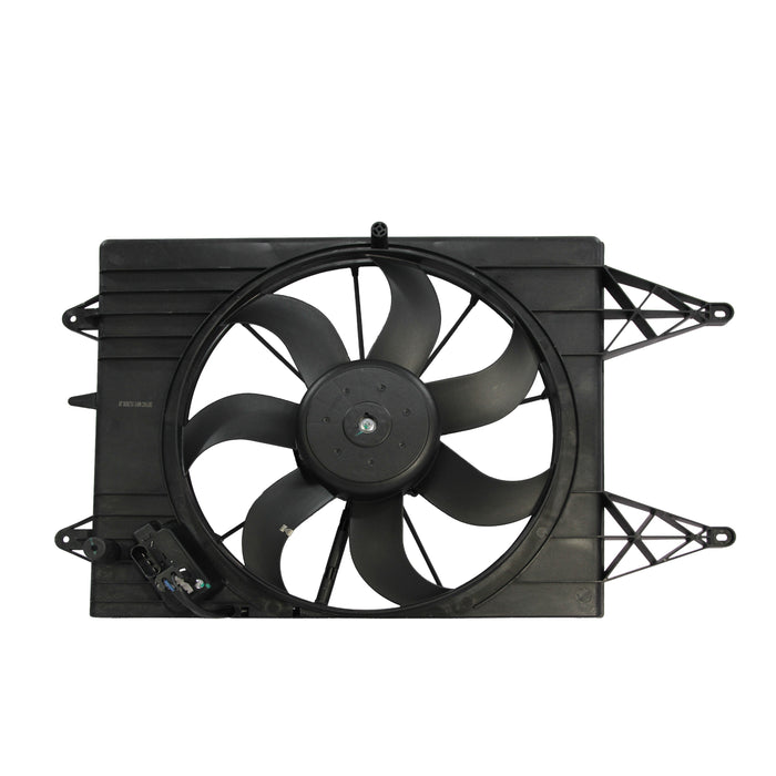 Motoventilador Automotríz Volkswagen Gol Saveiro 18-21