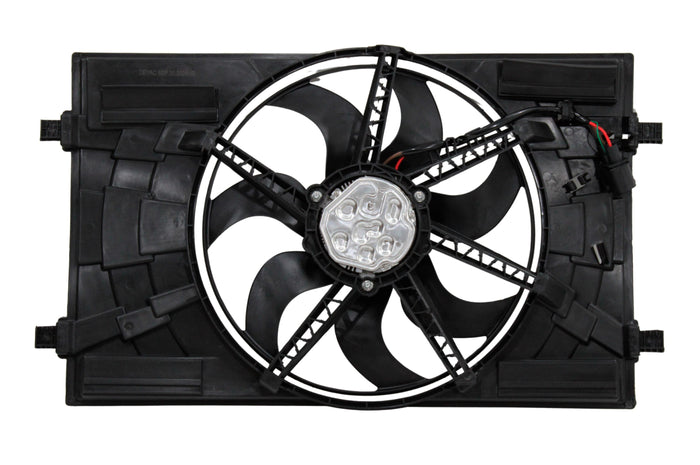 Motoventilador Automotriz Volkswagen T-Cross 20-23