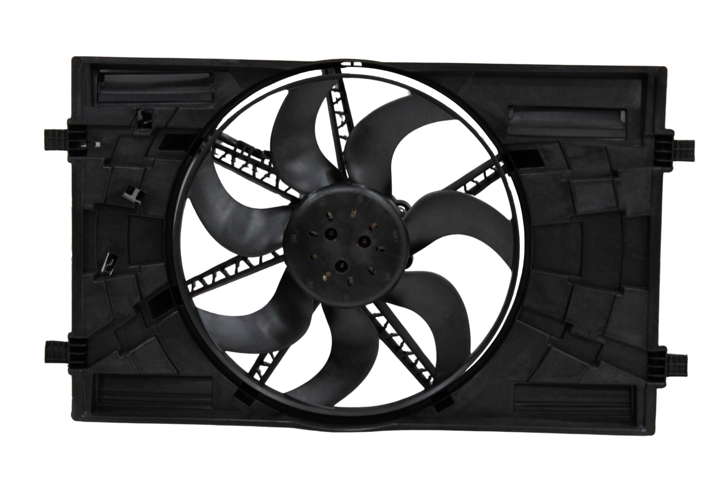 Motoventilador Automotriz Volkswagen T-Cross 20-23