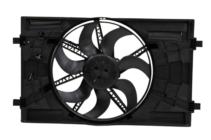 Motoventilador Automotriz Volkswagen T-Cross 20-23