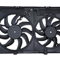 Motoventilador Automotríz Audi A4 09-16
