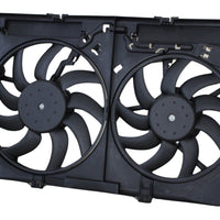 Motoventilador Automotríz Audi A4 09-16