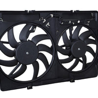 Motoventilador Automotríz Audi A4 09-16