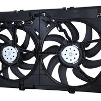 Motoventilador Automotríz Audi A4 09-16